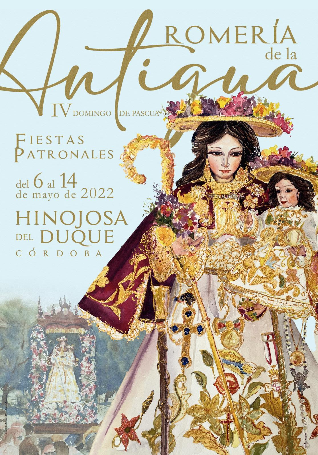 Romería de Nuestra Señora de la Antigua  